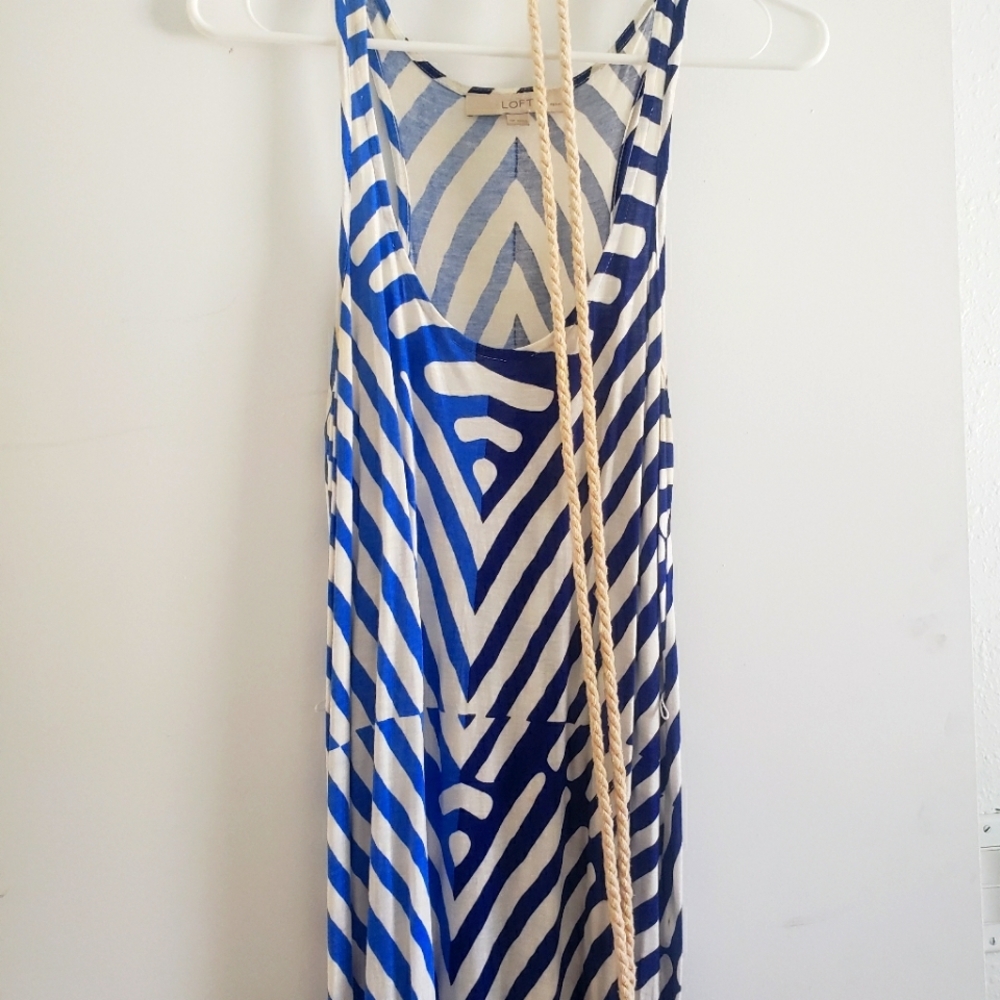 Loft Summer Dress